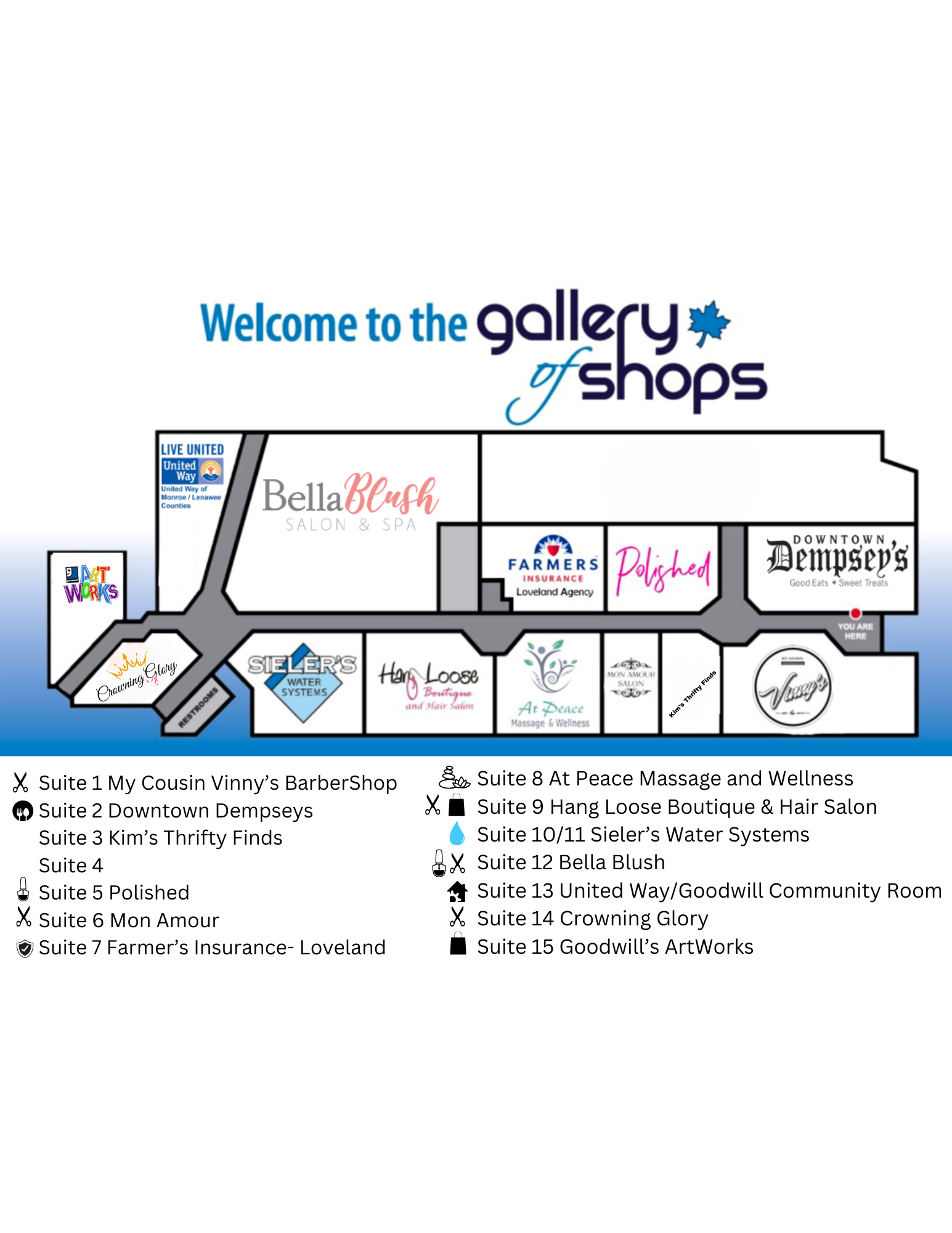 Gallery Map 06-04-25 Map of tenent location